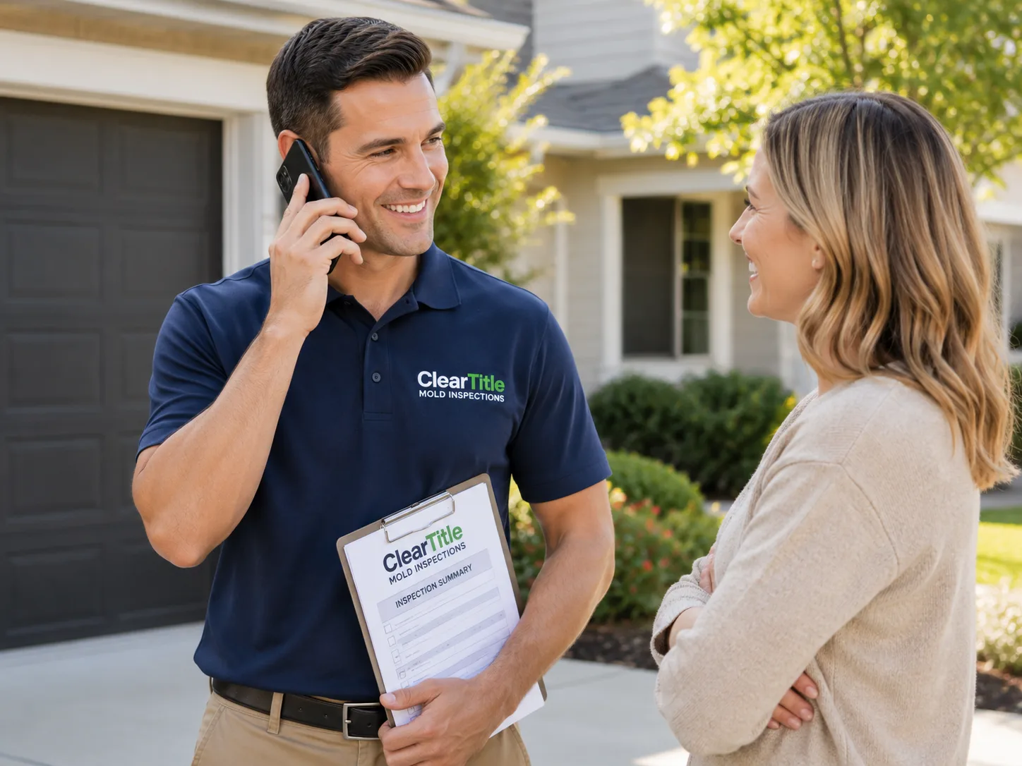 Mold Inspection For Home Sale Newmanstown, PA FAQs